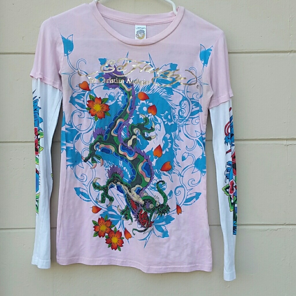 COPY - Ed Hardy long sleeve